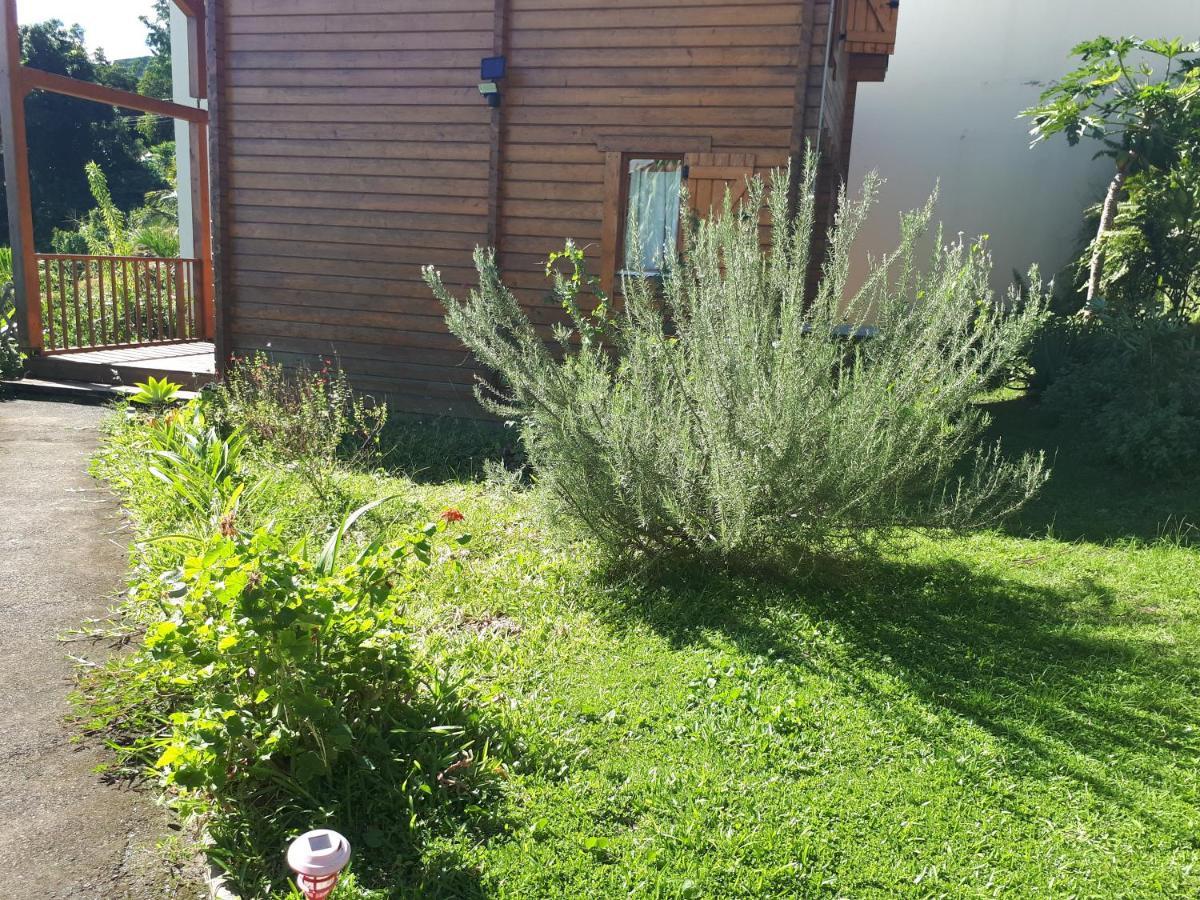 Chalet Des Remparts Sainte-Marie Exterior photo